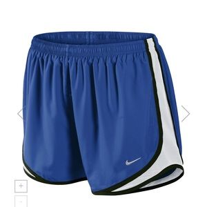 NIKE RUNNING SHORTS SIZE SMALL